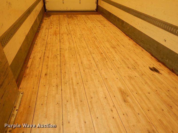 image for item MX9990 2013 International Dura Star 4300  box truck