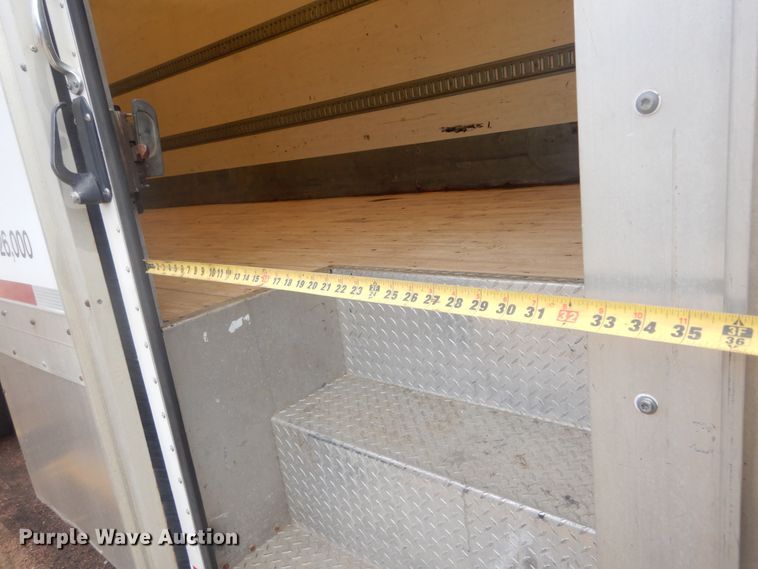 image for item MX9990 2013 International Dura Star 4300  box truck