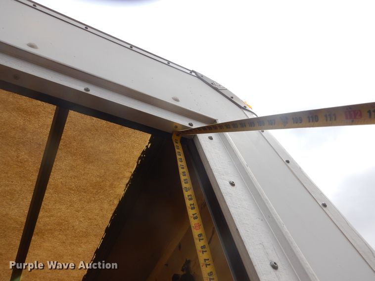 image for item MX9990 2013 International Dura Star 4300  box truck