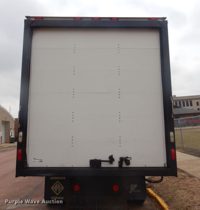 image for item MX9990 2013 International Dura Star 4300  box truck