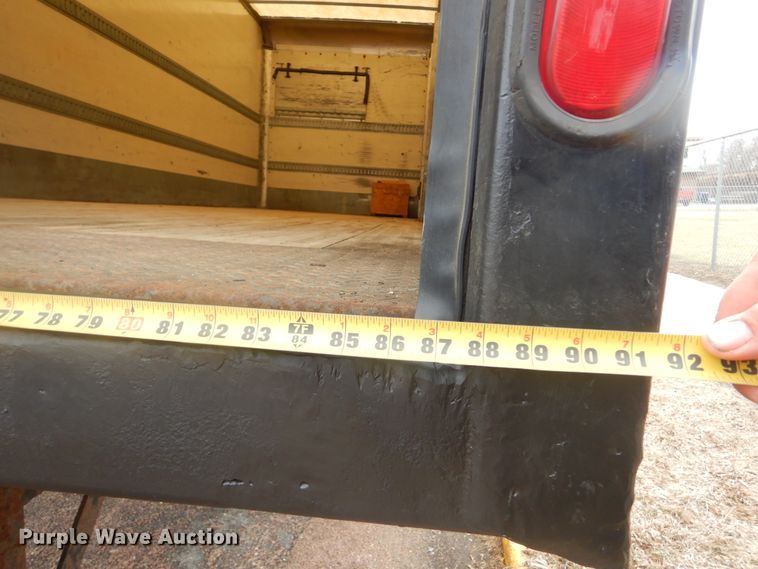 image for item MX9990 2013 International Dura Star 4300  box truck