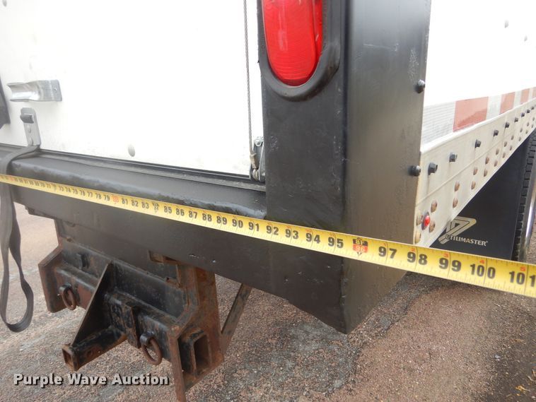 image for item MX9990 2013 International Dura Star 4300  box truck