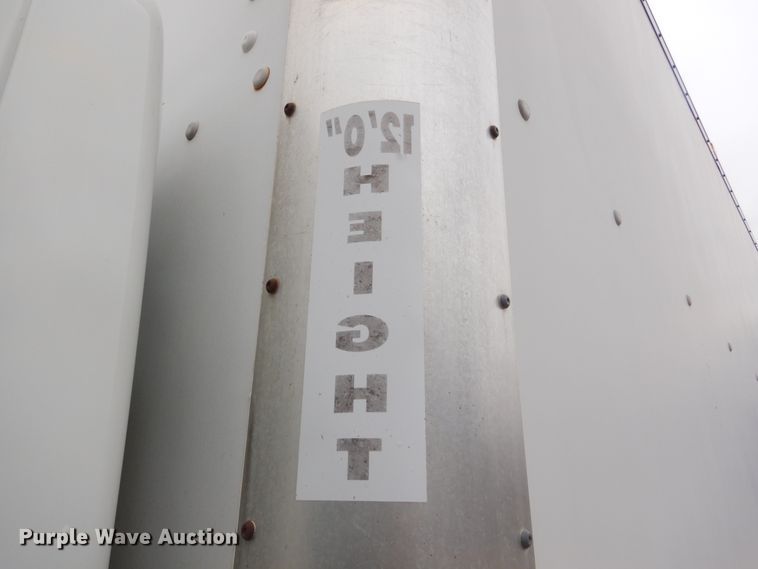 image for item MX9990 2013 International Dura Star 4300  box truck