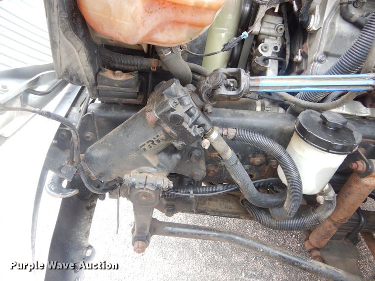 image for item MX9990 2013 International Dura Star 4300  box truck