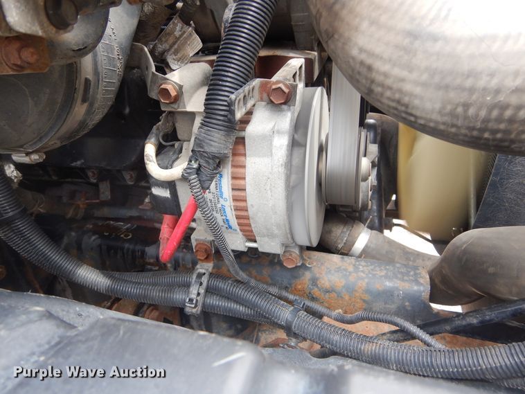 image for item MX9990 2013 International Dura Star 4300  box truck