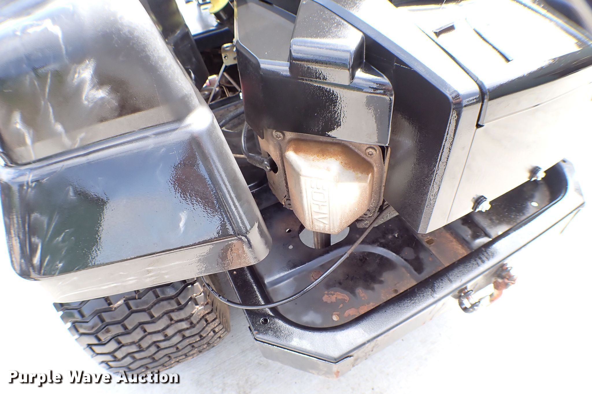 Craftsman ZTL8000 ZTR lawn mower in Norman, OK Item MF9287 sold