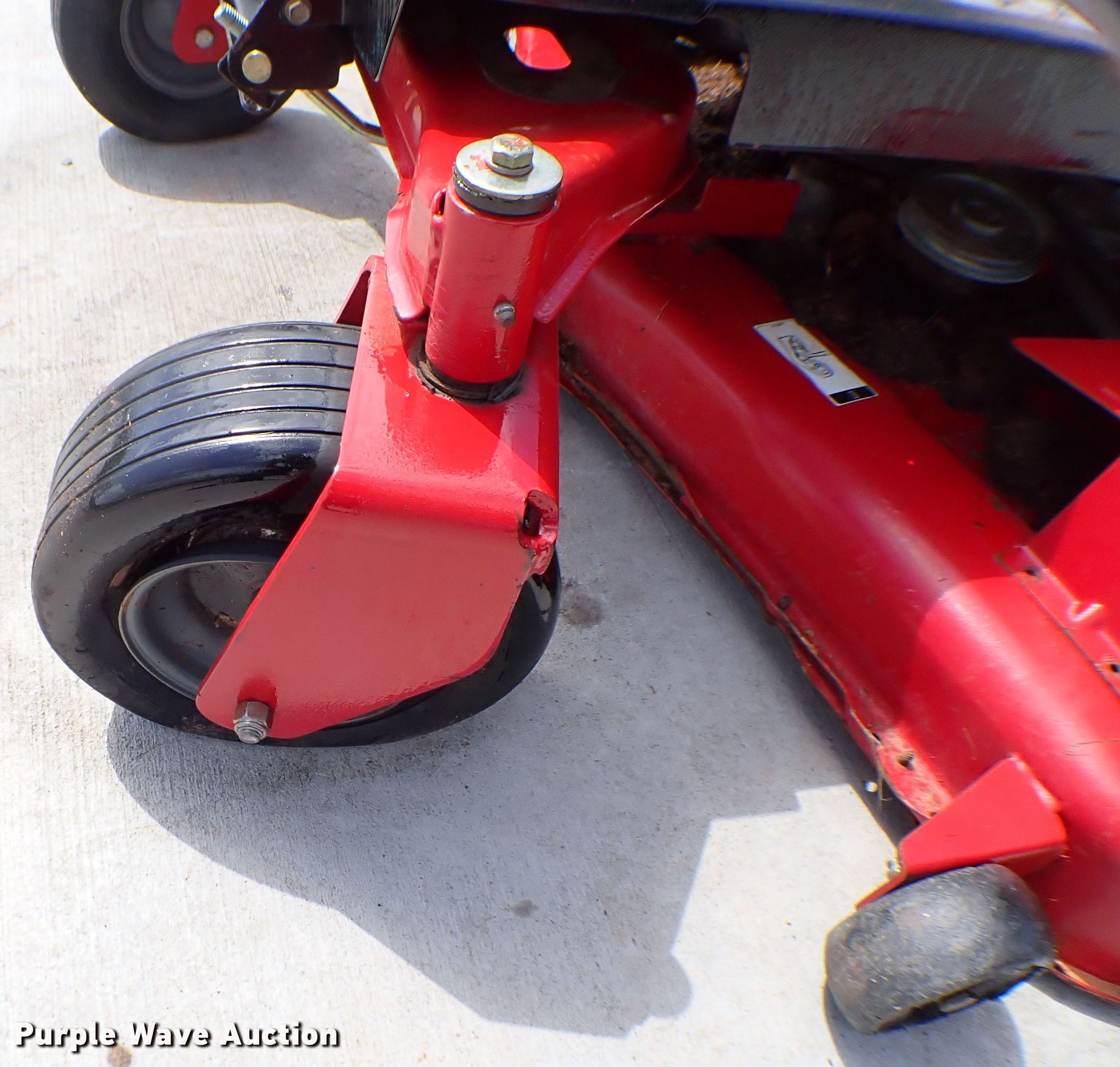 Craftsman ZTL8000 ZTR lawn mower in Norman, OK Item MF9287 sold