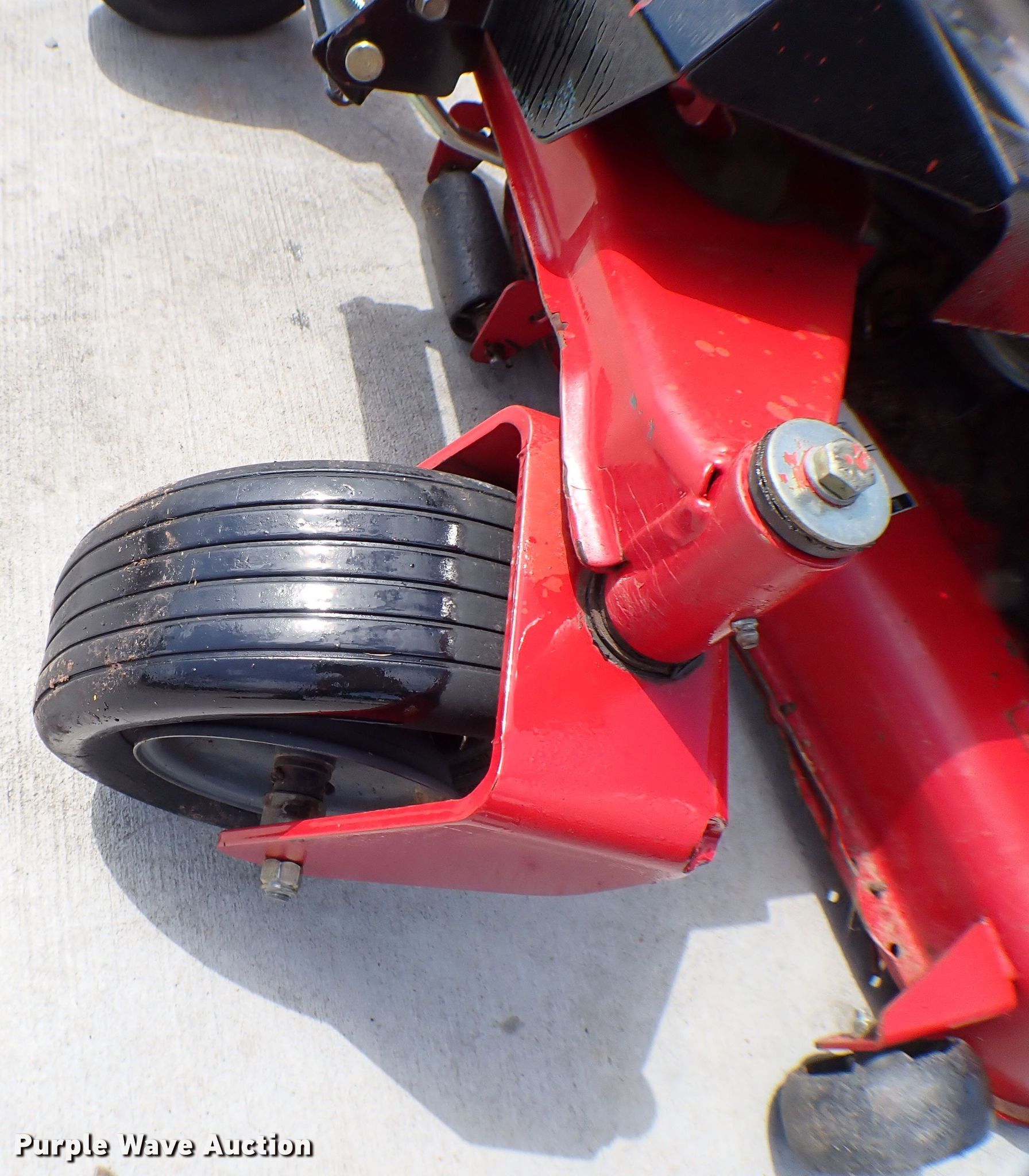 Craftsman ZTL8000 ZTR lawn mower in Norman, OK Item MF9287 sold