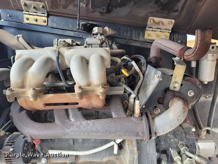 image for item BY9483 2015 JLG 450AJ  boom lift