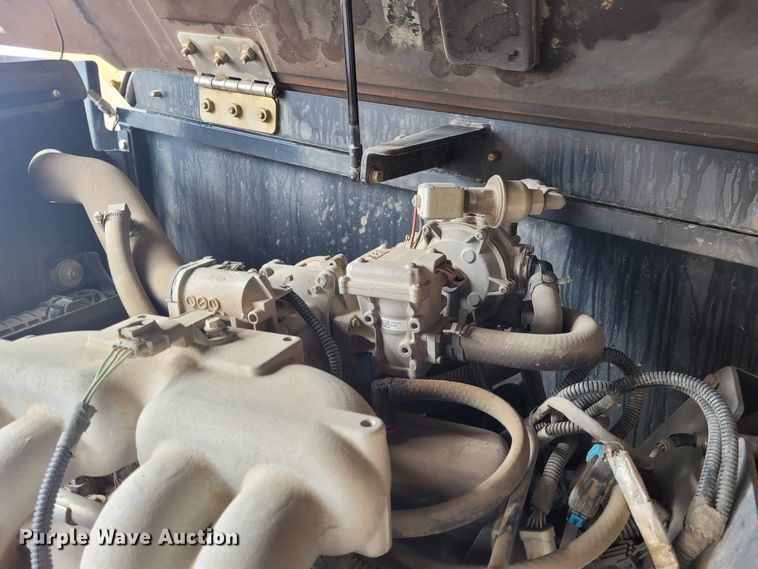 image for item BY9483 2015 JLG 450AJ  boom lift