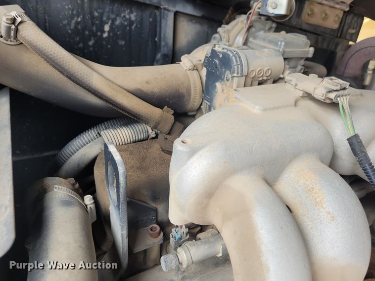 image for item BY9483 2015 JLG 450AJ  boom lift