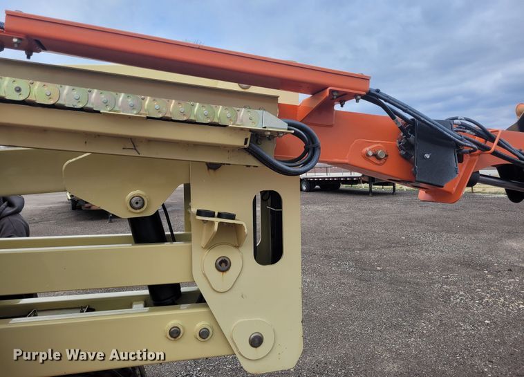 image for item BY9483 2015 JLG 450AJ  boom lift