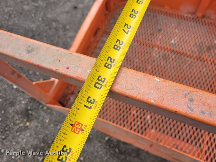 image for item BY9483 2015 JLG 450AJ  boom lift