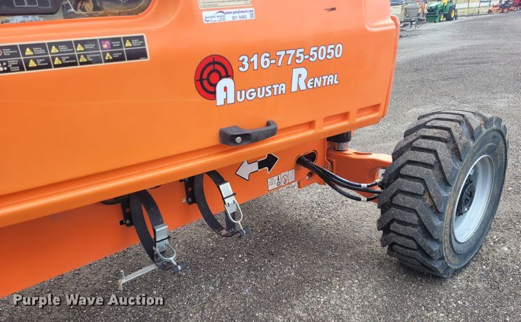 image for item BY9483 2015 JLG 450AJ  boom lift