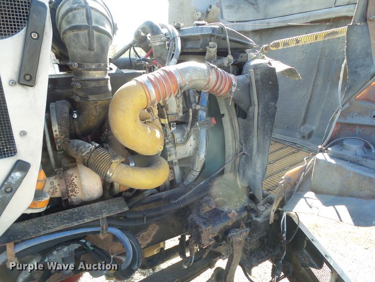 image for item DA7208 2005 Kenworth T800  dump truck