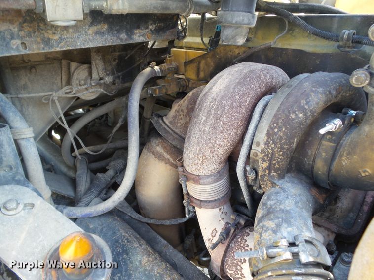image for item DA7208 2005 Kenworth T800  dump truck