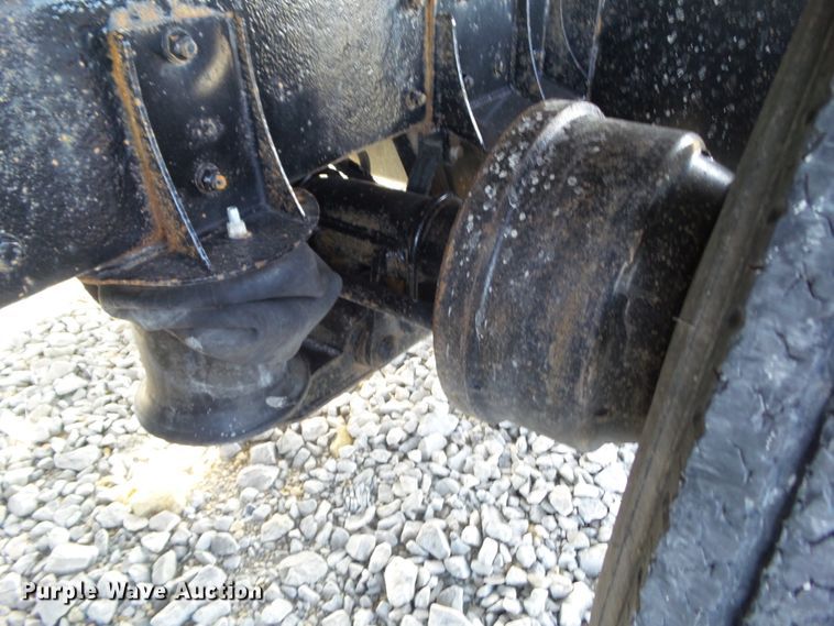 image for item DA7208 2005 Kenworth T800  dump truck