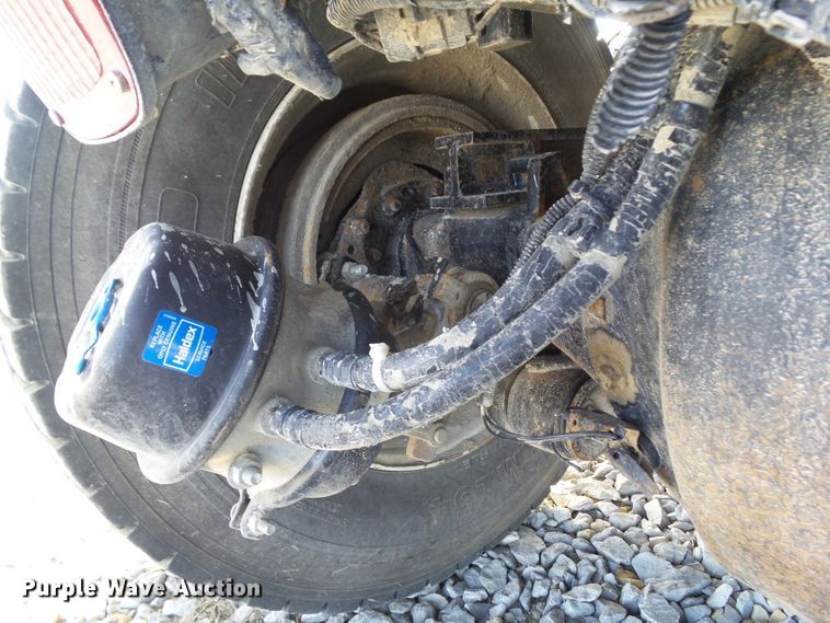 image for item DA7208 2005 Kenworth T800  dump truck