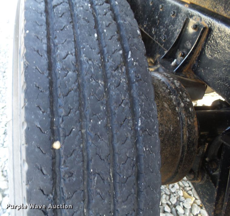 image for item DA7208 2005 Kenworth T800  dump truck