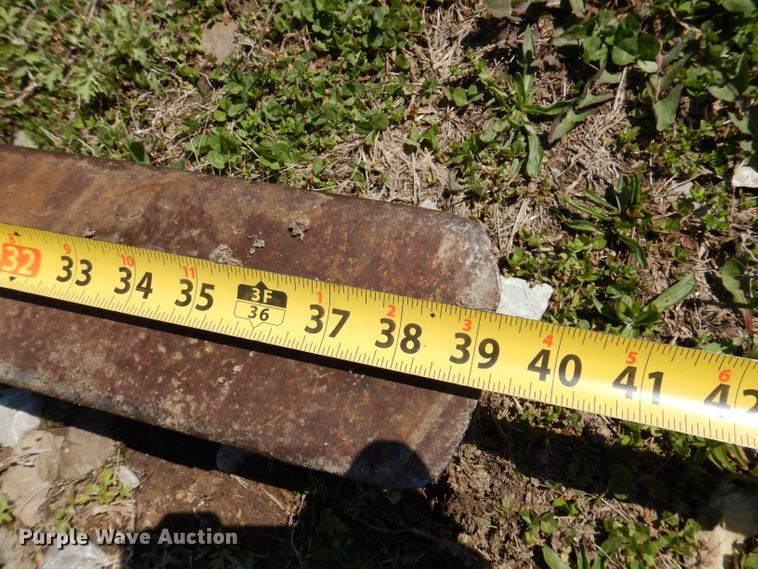 image for item DA7209 Mustang 345  skid steer loader