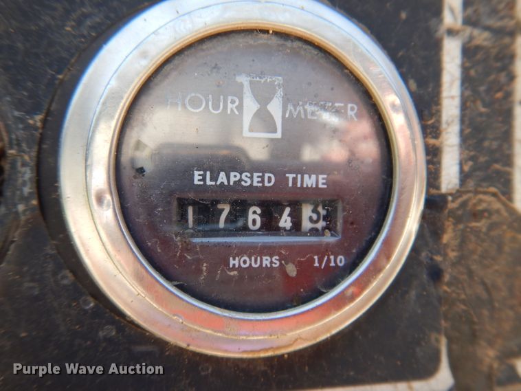 image for item DA7209 Mustang 345  skid steer loader