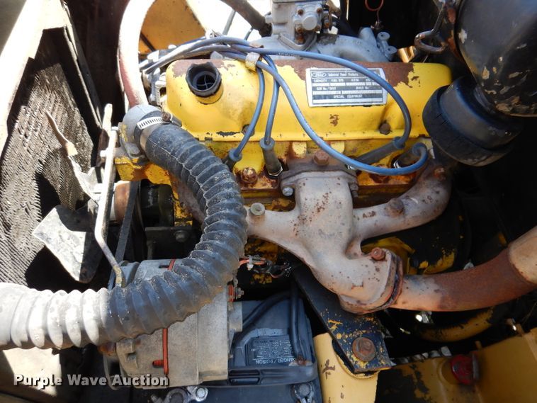 image for item DA7209 Mustang 345  skid steer loader