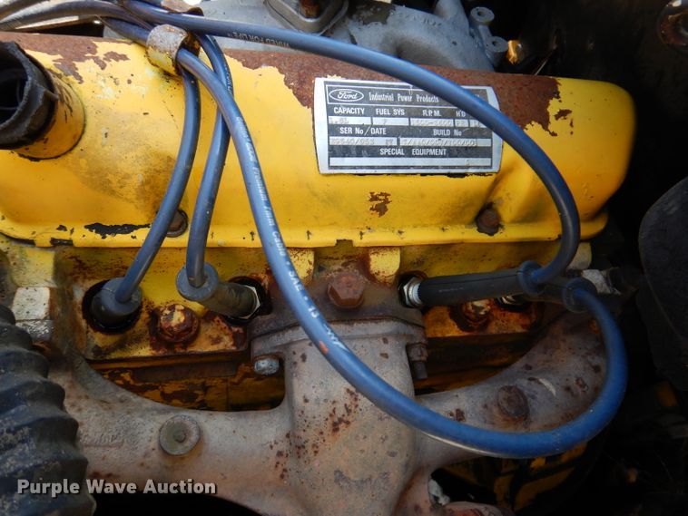 image for item DA7209 Mustang 345  skid steer loader