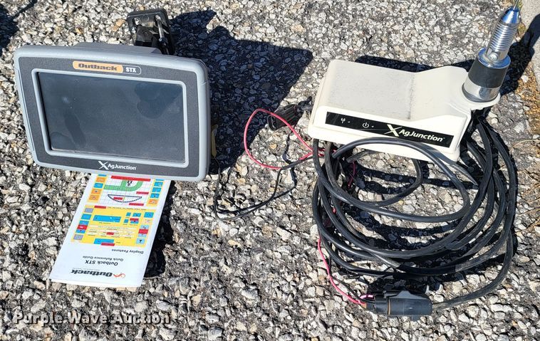 image for item DE2118 Outback STX  GPS