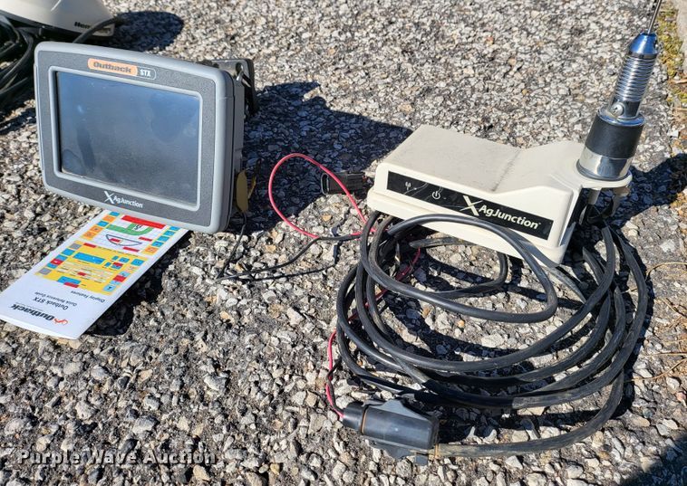 image for item DE2118 Outback STX  GPS