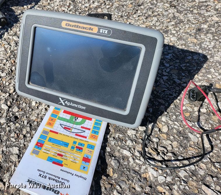 image for item DE2118 Outback STX  GPS