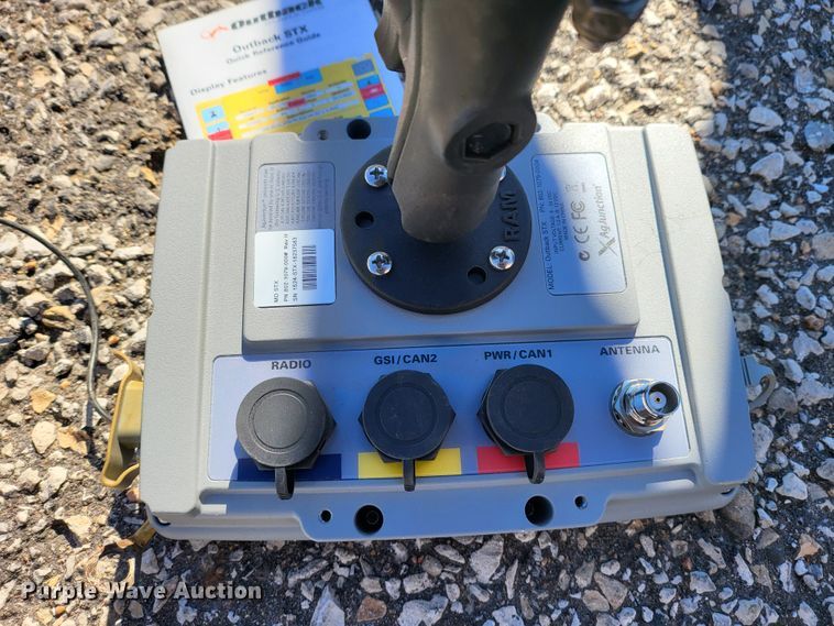 image for item DE2118 Outback STX  GPS