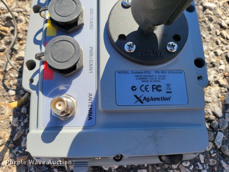 image for item DE2118 Outback STX  GPS