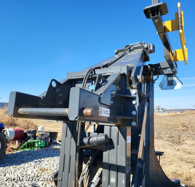 image for item DE2121 Crary Tile Pro 612  tile plow