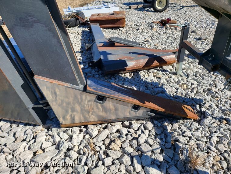 image for item DE2121 Crary Tile Pro 612  tile plow