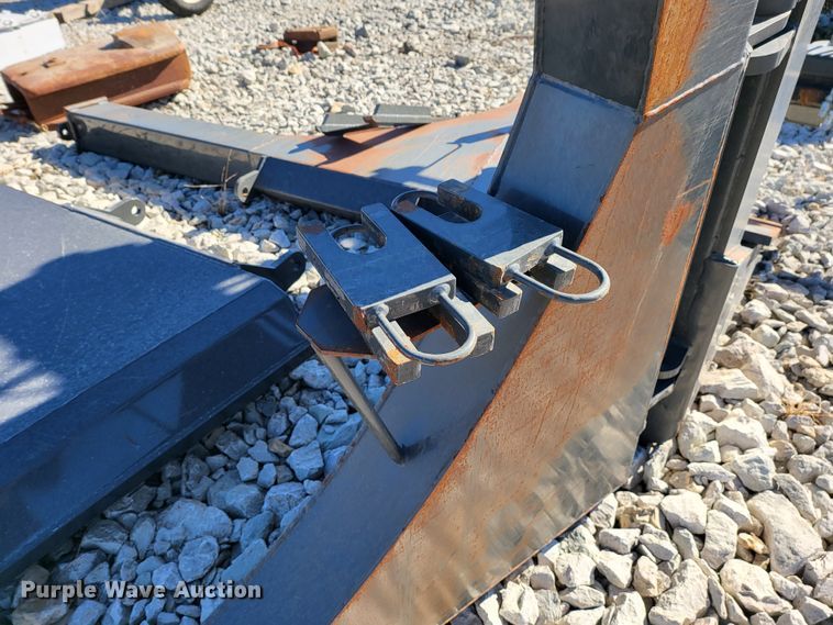 image for item DE2121 Crary Tile Pro 612  tile plow