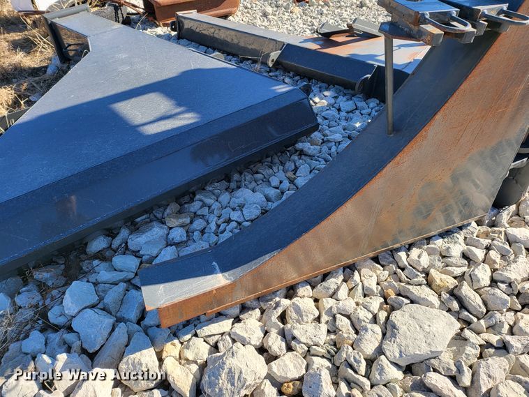 image for item DE2121 Crary Tile Pro 612  tile plow