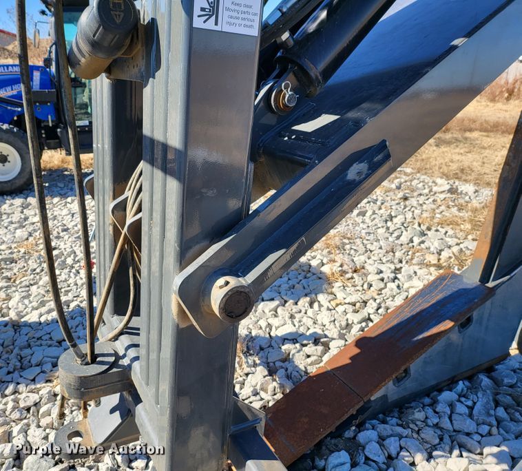 image for item DE2121 Crary Tile Pro 612  tile plow