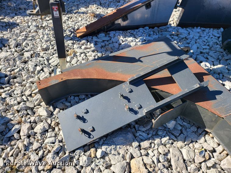 image for item DE2121 Crary Tile Pro 612  tile plow