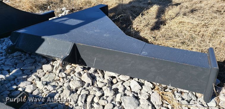 image for item DE2121 Crary Tile Pro 612  tile plow