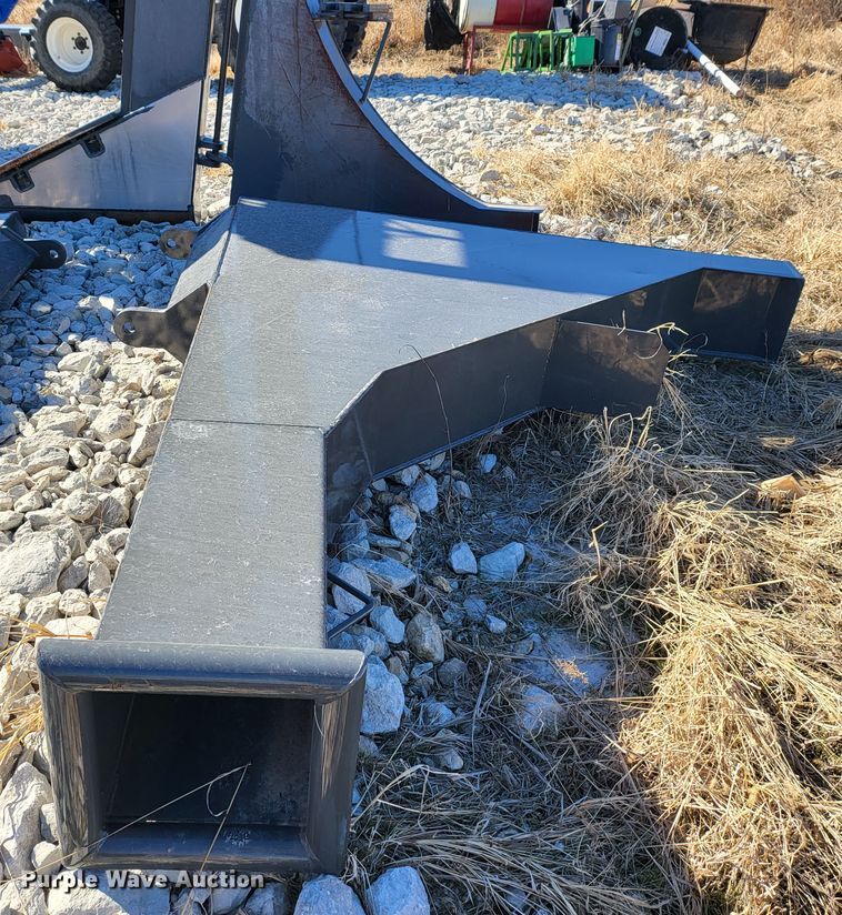 image for item DE2121 Crary Tile Pro 612  tile plow