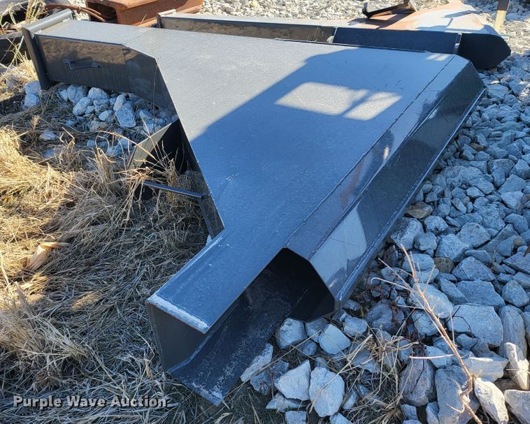 image for item DE2121 Crary Tile Pro 612  tile plow