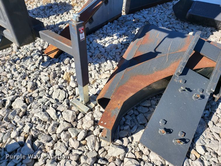 image for item DE2121 Crary Tile Pro 612  tile plow