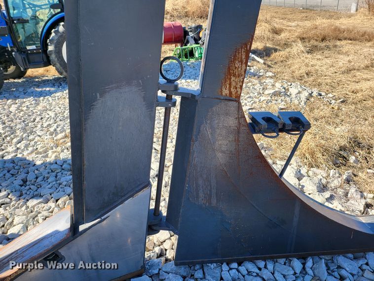 image for item DE2121 Crary Tile Pro 612  tile plow