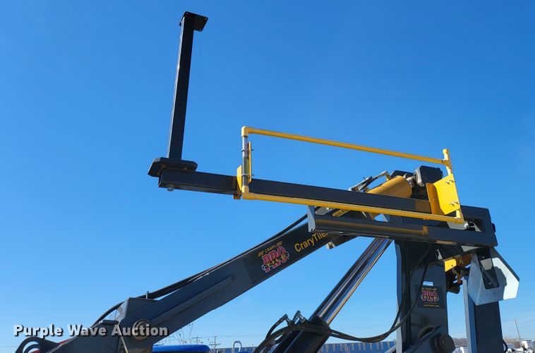 image for item DE2121 Crary Tile Pro 612  tile plow