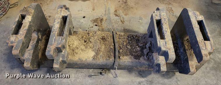 image for item DE2121 Crary Tile Pro 612  tile plow