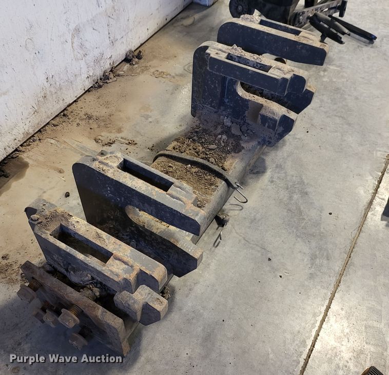 image for item DE2121 Crary Tile Pro 612  tile plow