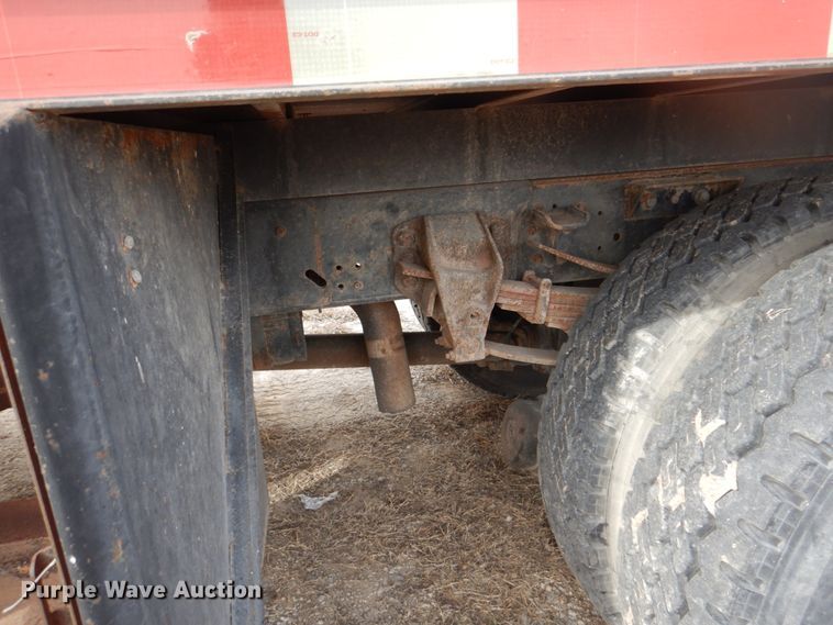 image for item DH7346 1989 Ford F800  water truck