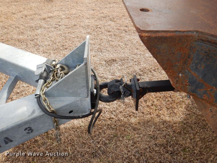 image for item DH7347 1997 Ford F800  water truck