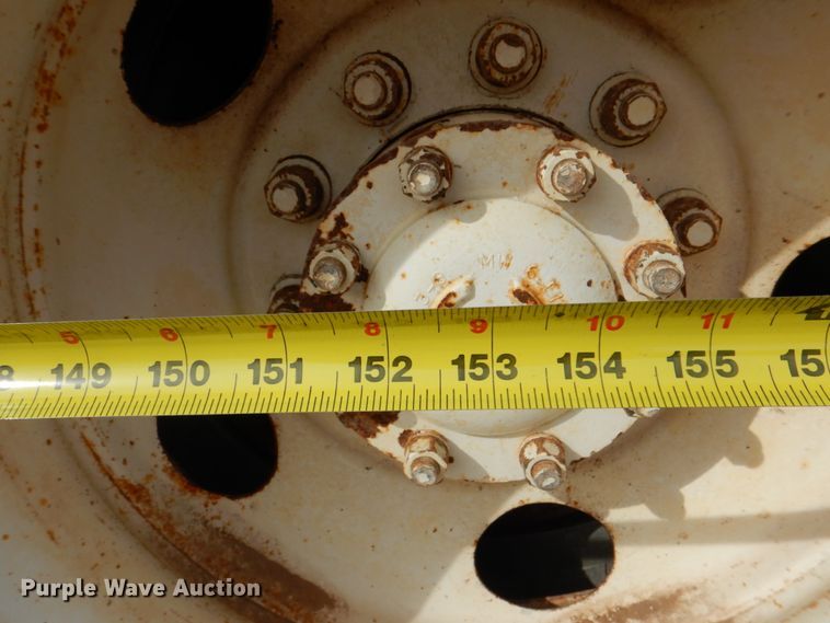 image for item DH7347 1997 Ford F800  water truck