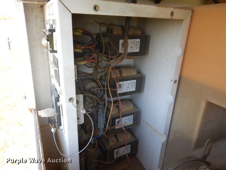 image for item DH7358 2007 Multiquip Nighthawk LT12  light plant